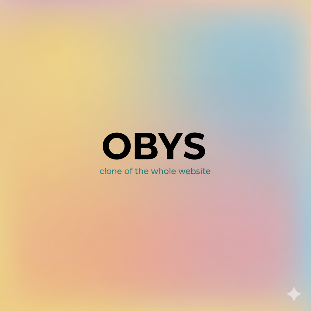 Clone of OBYS Agency