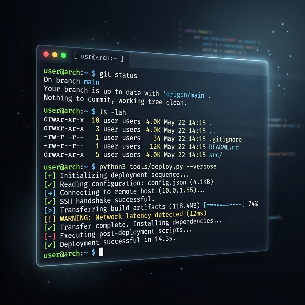 POSIX-Style JavaScript Shell