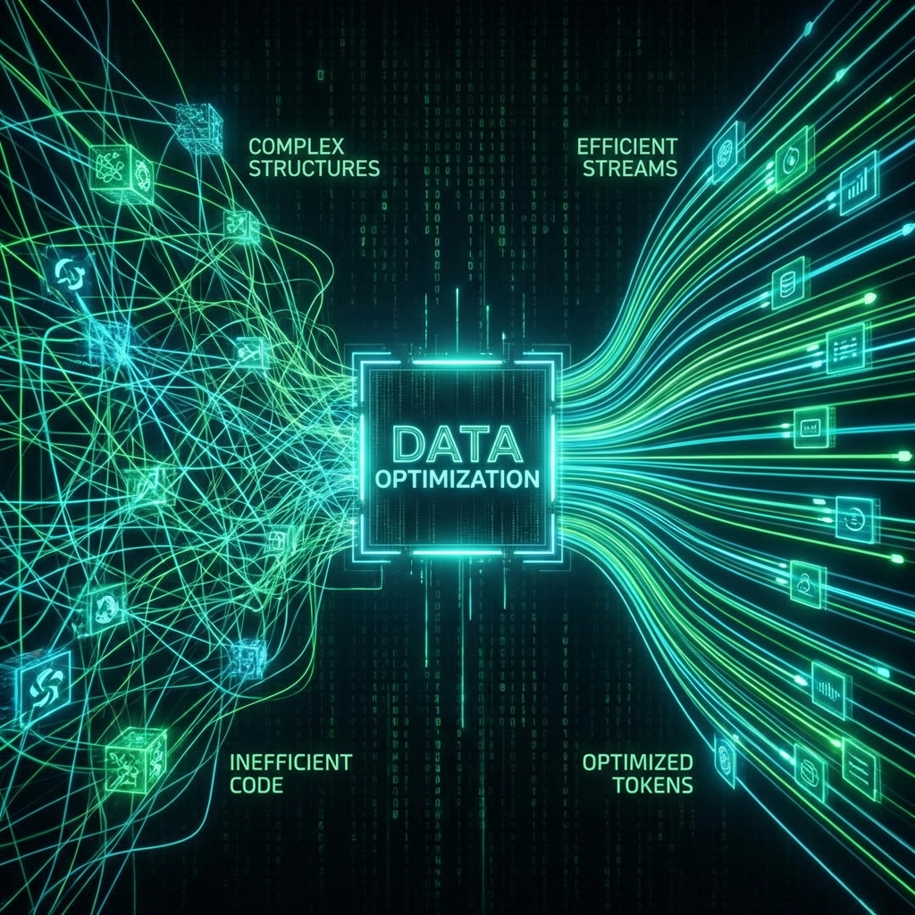 TOON: The Data Format That Cuts Your LLM Costs in Half